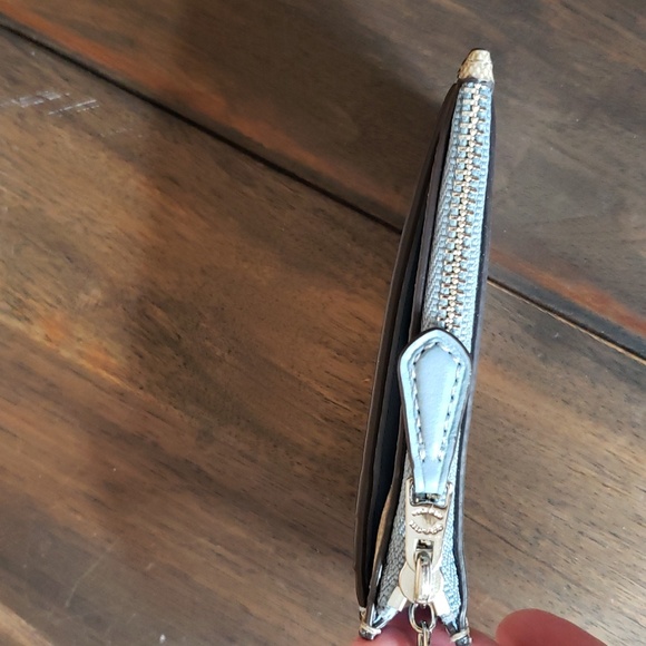 BRAND NEW! COACH NWOT Mini Skinny ID Case Signature Canvas - Picture 5 of 8